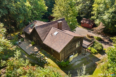 Tiny photo for 78-82 E River Road, Barkhamsted, CT 06063 (MLS # 24207742)
