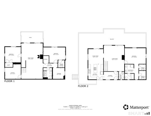 Tiny photo for 78-82 E River Road, Barkhamsted, CT 06063 (MLS # 24207742)