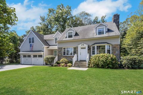 13 Wakeman Road Darien CT 06820