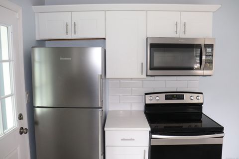 Tiny photo for 158 Louisiana Avenue, Bridgeport, CT 06610 (MLS # 24136922)