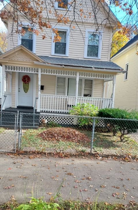Tiny photo for 339 Shelton Avenue, New Haven, CT 06511 (MLS # 24142073)