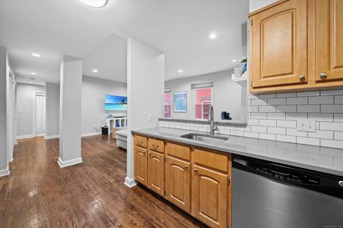Tiny photo for 125 Washington Street #APT 203, Norwalk, CT 06854 (MLS # 24156987)