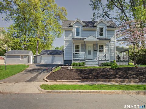 Tiny photo for 18 Westphal Street, West Hartford, CT 06110 (MLS # 24173781)