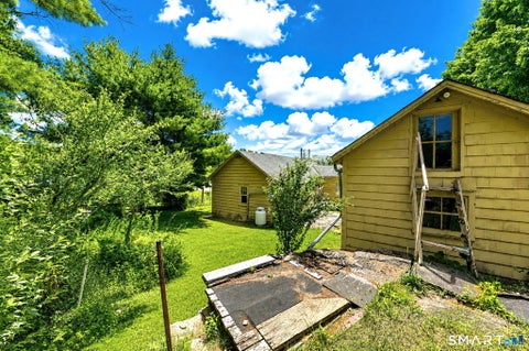 Tiny photo for 216 Cross Hill Road, Monroe, CT 06468 (MLS # 24190492)