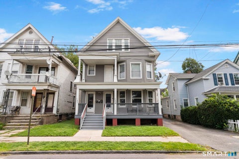 Multifamily For Sale - 135-137 Pendleton Street<br/> New Haven, CT 06511