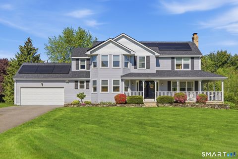 Photo of 50 Pheasant Way, South Windsor, CT 06074 (MLS # 24173273)