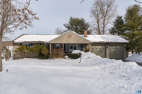 Photo of 3 Hilltop Drive, Ledyard, CT 06339 (MLS # 24153623)