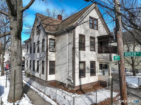 Multifamily For Sale - 113 Ivy Street<br/> New Haven, CT 06511