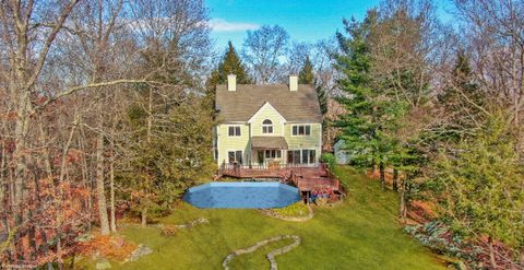 A home in Brookfield