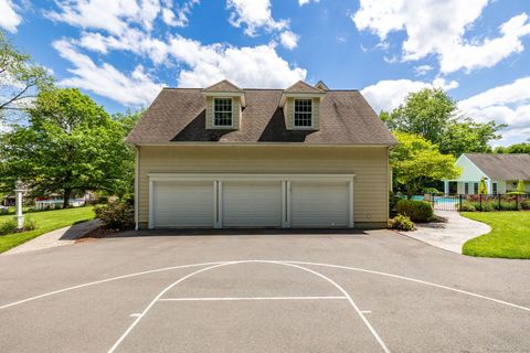 A home in Plainville