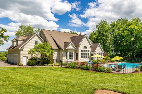 A home in Plainville