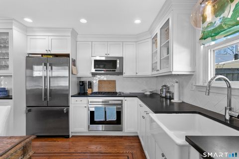 Tiny photo for 75 Spinning Wheel Road, Fairfield, CT 06824 (MLS # 24150309)