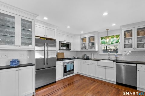 Tiny photo for 75 Spinning Wheel Road, Fairfield, CT 06824 (MLS # 24150309)