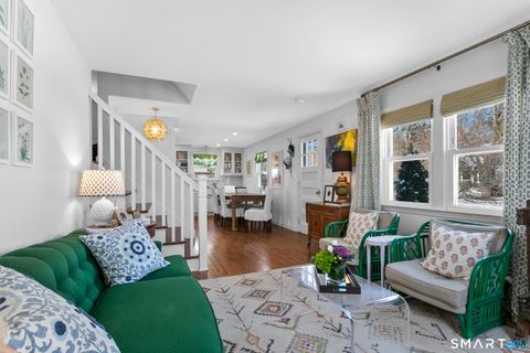 Tiny photo for 75 Spinning Wheel Road, Fairfield, CT 06824 (MLS # 24150309)