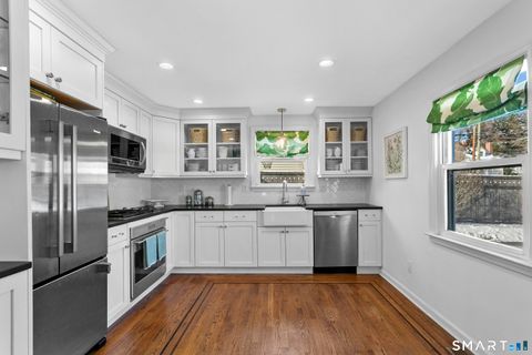 Tiny photo for 75 Spinning Wheel Road, Fairfield, CT 06824 (MLS # 24150309)