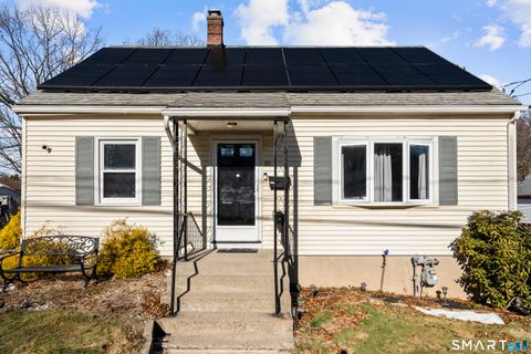 Tiny photo for 80 Overlook Avenue, Waterbury, CT 06708 (MLS # 24150508)
