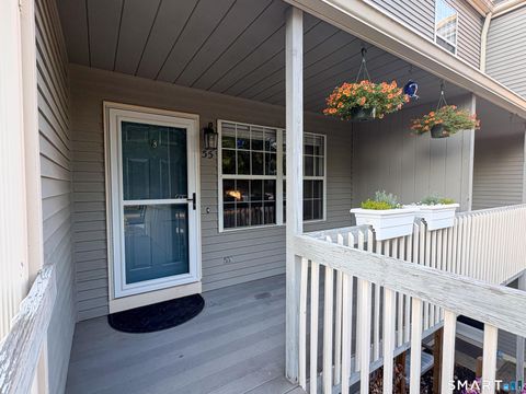 Photo of 55 Manorwood Drive #55, Branford, CT 06405 (MLS # 24186896)