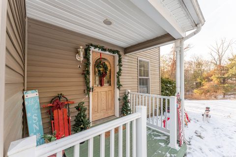 A home in Woodstock