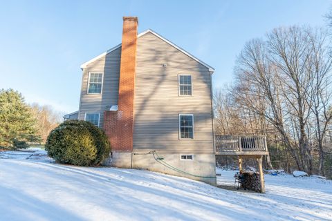 A home in Woodstock