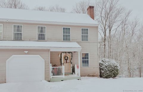 A home in Woodstock