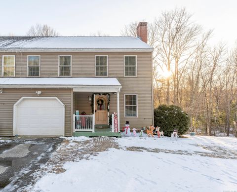 A home in Woodstock