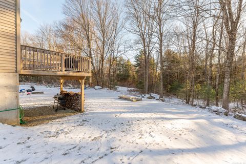 A home in Woodstock