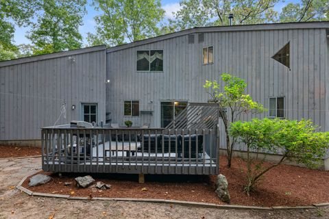 A home in Glastonbury