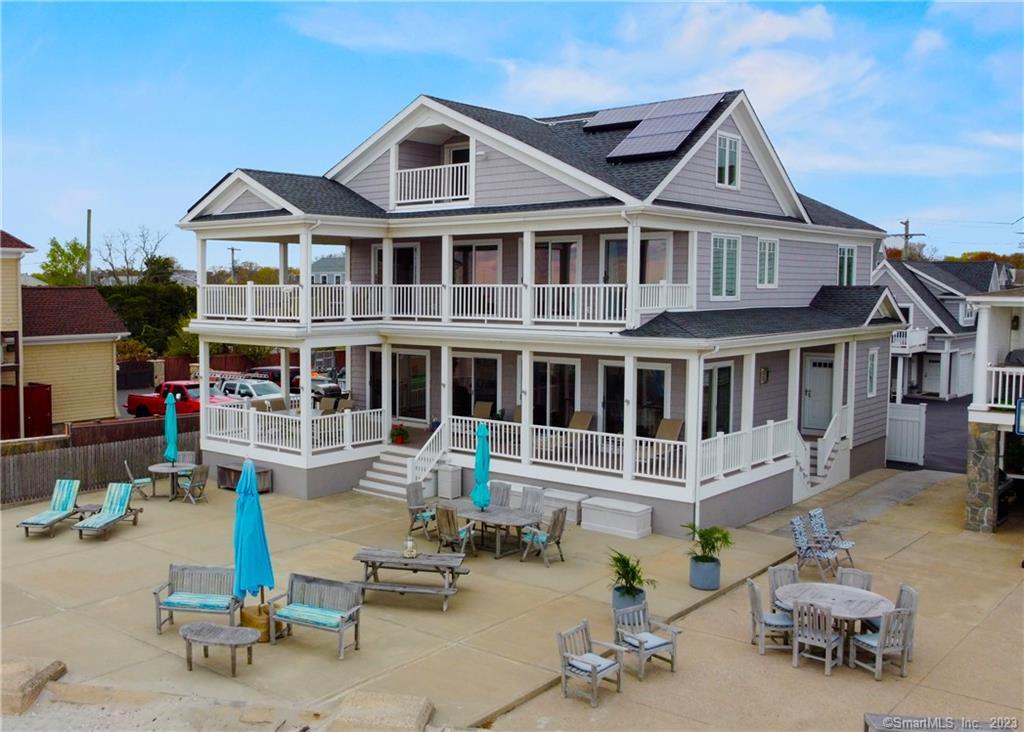 Property for Sale at 531 Fairfield Beach Road, Fairfield, Connecticut - Bedrooms: 6 
Bathrooms: 6 
Rooms: 13  - $4,200,000