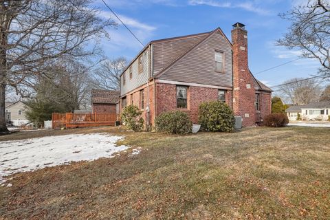 A home in Stratford