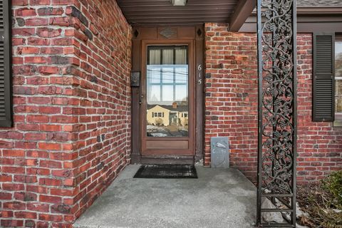 A home in Stratford