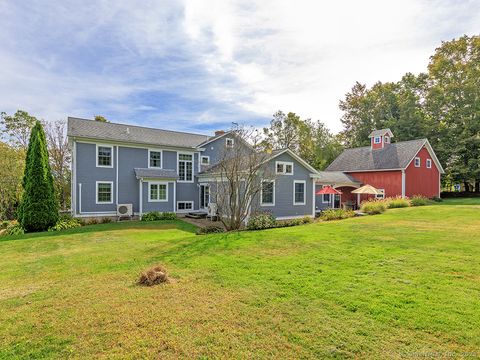 Tiny photo for 187 E Chippens Hill Road, Burlington, CT 06013 (MLS # 24121224)