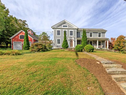 Tiny photo for 187 E Chippens Hill Road, Burlington, CT 06013 (MLS # 24121224)
