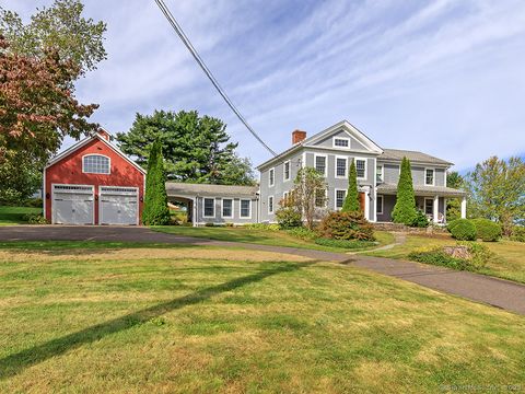Photo of 187 E Chippens Hill Road, Burlington, CT 06013 (MLS # 24121224)