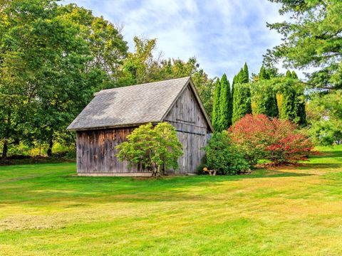 Tiny photo for 187 E Chippens Hill Road, Burlington, CT 06013 (MLS # 24121224)