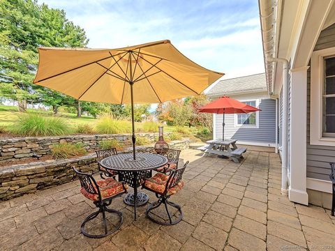 Tiny photo for 187 E Chippens Hill Road, Burlington, CT 06013 (MLS # 24121224)