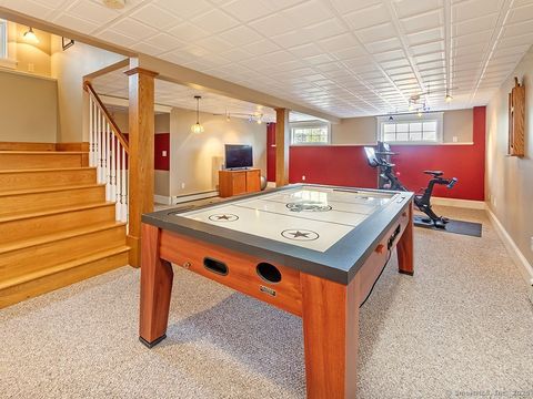 Tiny photo for 187 E Chippens Hill Road, Burlington, CT 06013 (MLS # 24121224)