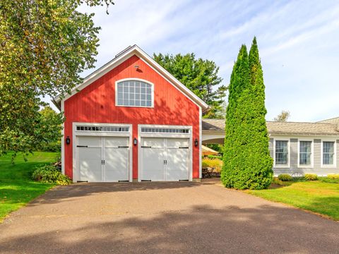 Tiny photo for 187 E Chippens Hill Road, Burlington, CT 06013 (MLS # 24121224)