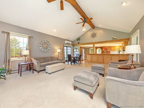 Tiny photo for 187 E Chippens Hill Road, Burlington, CT 06013 (MLS # 24121224)