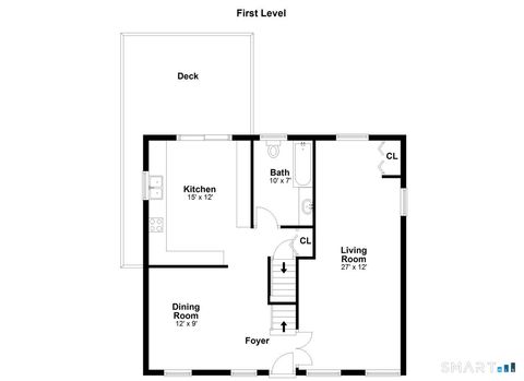 Tiny photo for 97 Coram Road, Shelton, CT 06484 (MLS # 24160930)