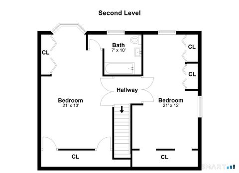Tiny photo for 97 Coram Road, Shelton, CT 06484 (MLS # 24160930)