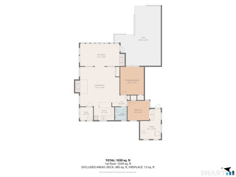 Tiny photo for 14 Putzel Avenue, Guilford, CT 06437 (MLS # 24201790)