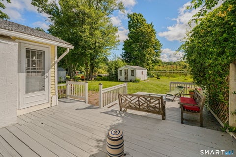 Tiny photo for 14 Putzel Avenue, Guilford, CT 06437 (MLS # 24201790)