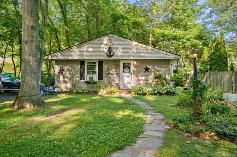 A home in East Lyme