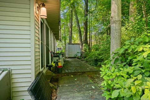 A home in East Lyme