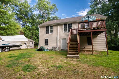 Tiny photo for 84 Juniper Way, Brooklyn, CT 06234 (MLS # 24196409)