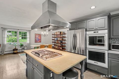 Tiny photo for 46 Midrocks Drive, Norwalk, CT 06851 (MLS # 24178413)