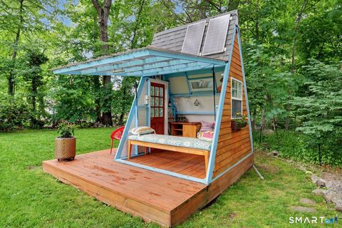 Tiny photo for 46 Midrocks Drive, Norwalk, CT 06851 (MLS # 24178413)
