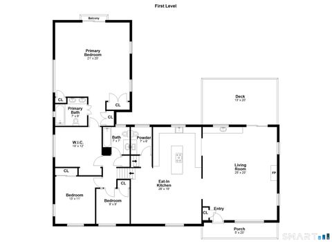 Tiny photo for 46 Midrocks Drive, Norwalk, CT 06851 (MLS # 24178413)