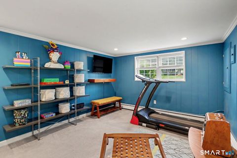 Tiny photo for 46 Midrocks Drive, Norwalk, CT 06851 (MLS # 24178413)