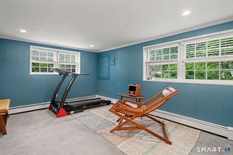 Tiny photo for 46 Midrocks Drive, Norwalk, CT 06851 (MLS # 24178413)